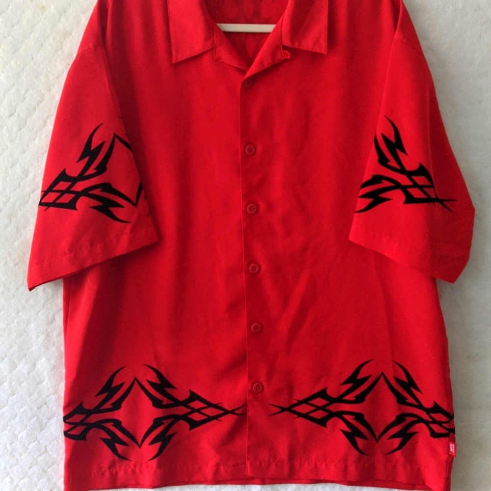 JNCO Vintage 90s Men's XL Shirt